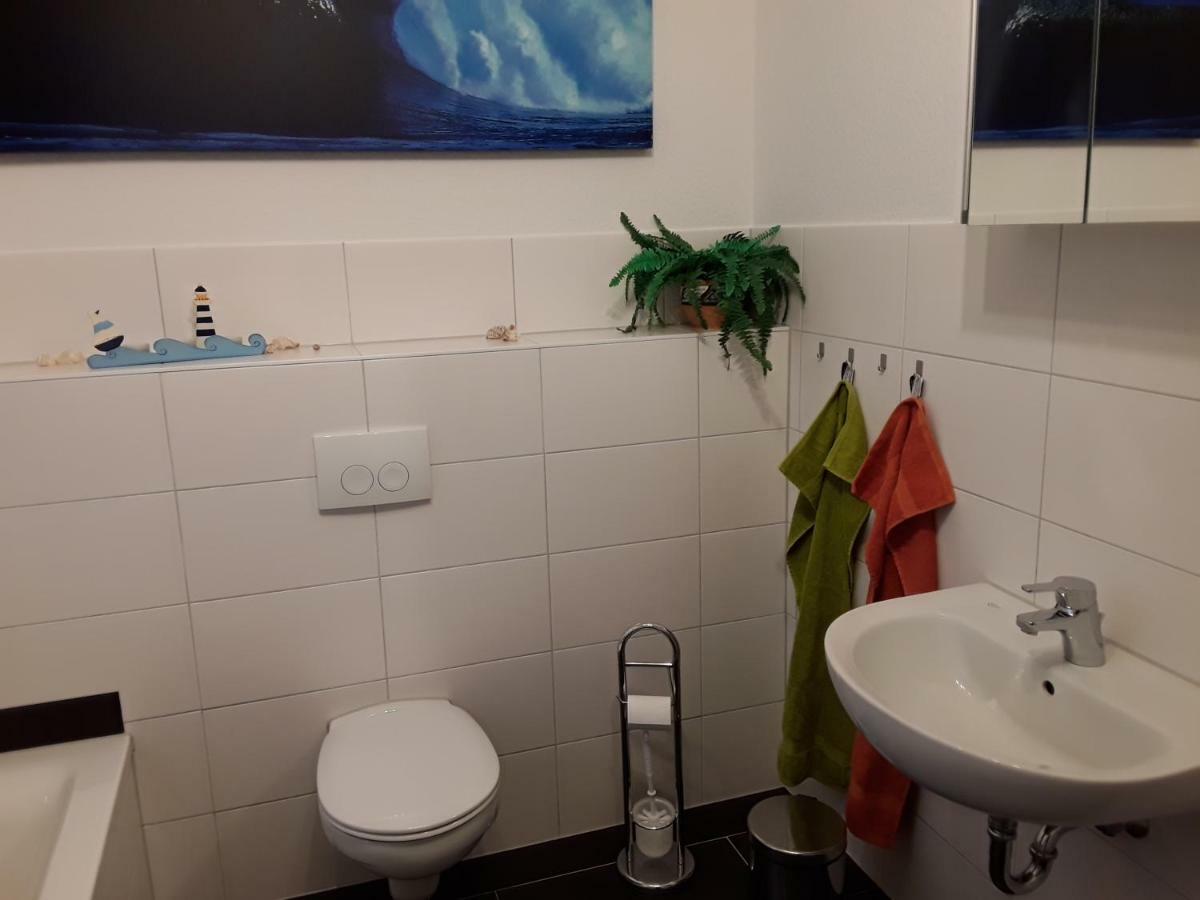 Haus Am Leuchtfeuer Peenemunde Exterior foto