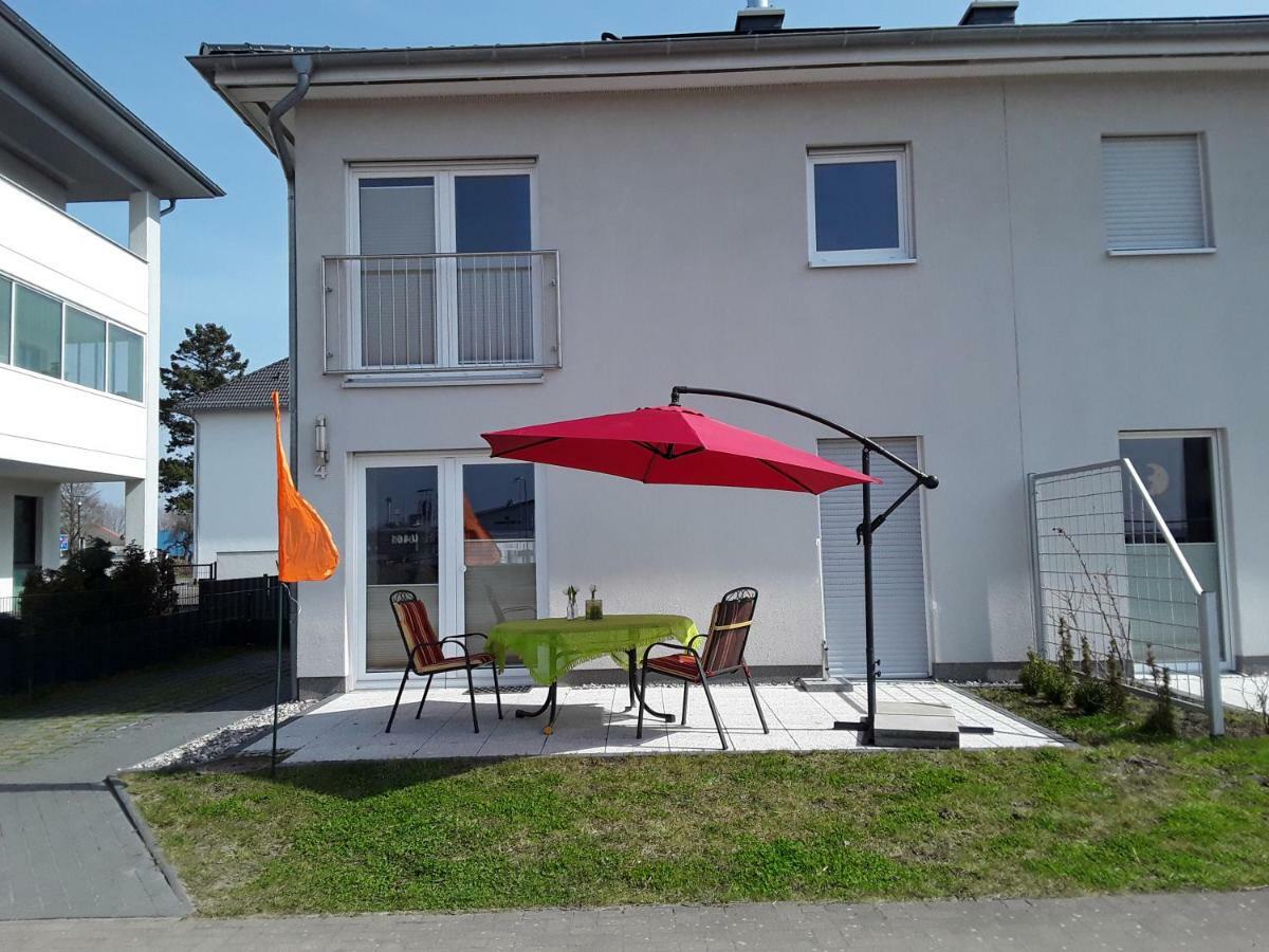 Haus Am Leuchtfeuer Peenemunde Exterior foto